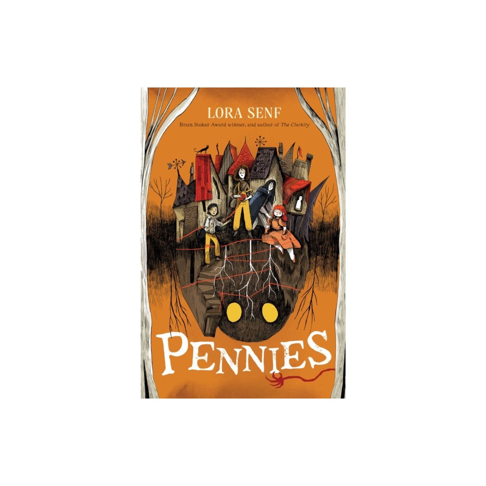 Simon & Schuster Pennies (häftad, eng)