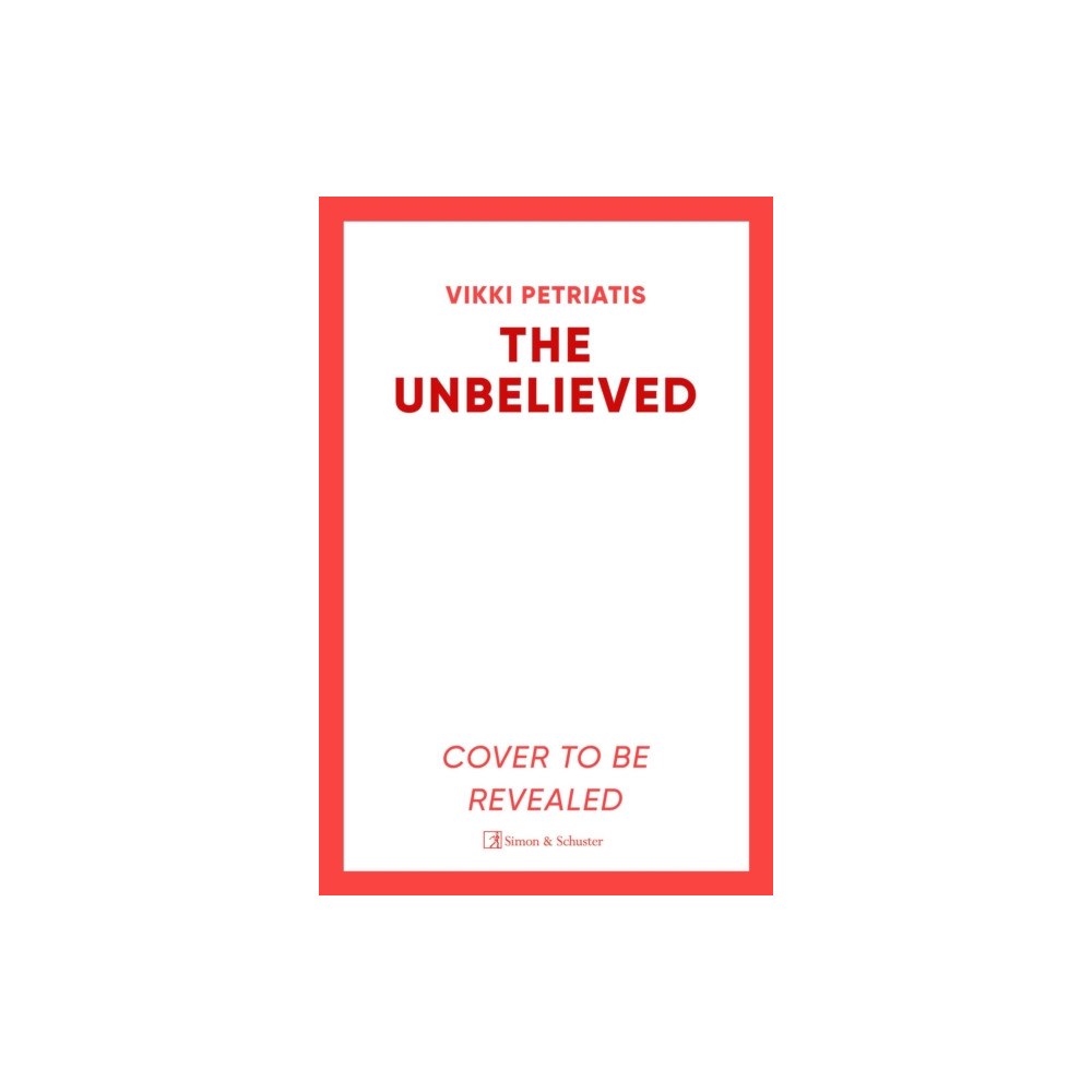 Simon & Schuster Ltd The Unbelieved (häftad, eng)