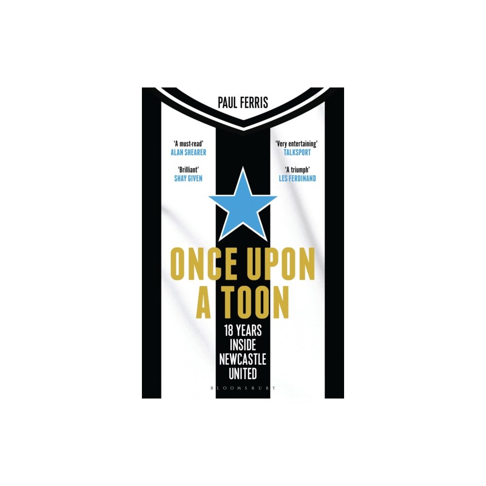 Bloomsbury Publishing PLC Once Upon a Toon (häftad, eng)