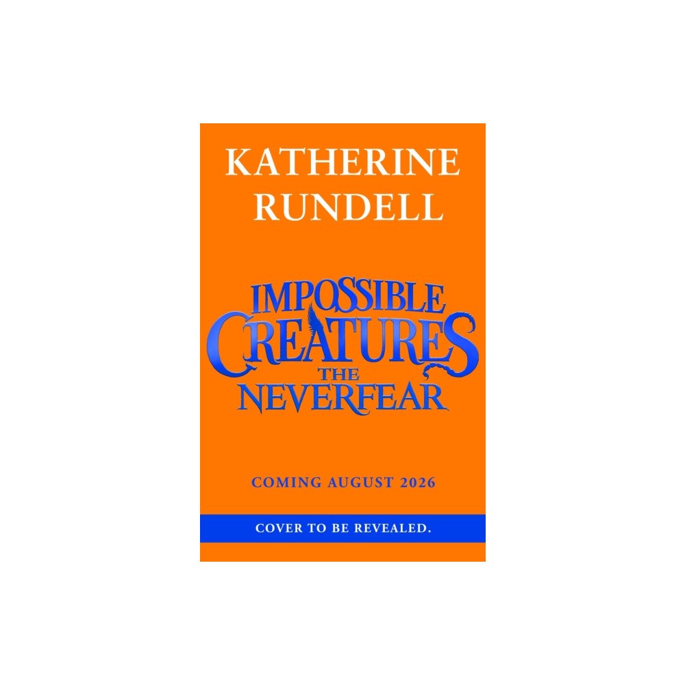Bloomsbury Publishing (UK) The Neverfear (häftad, eng)