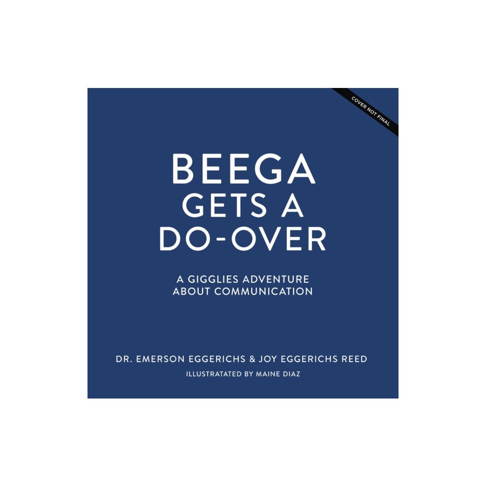 Tommy Nelson Beega Gets a Do-Over (inbunden, eng)
