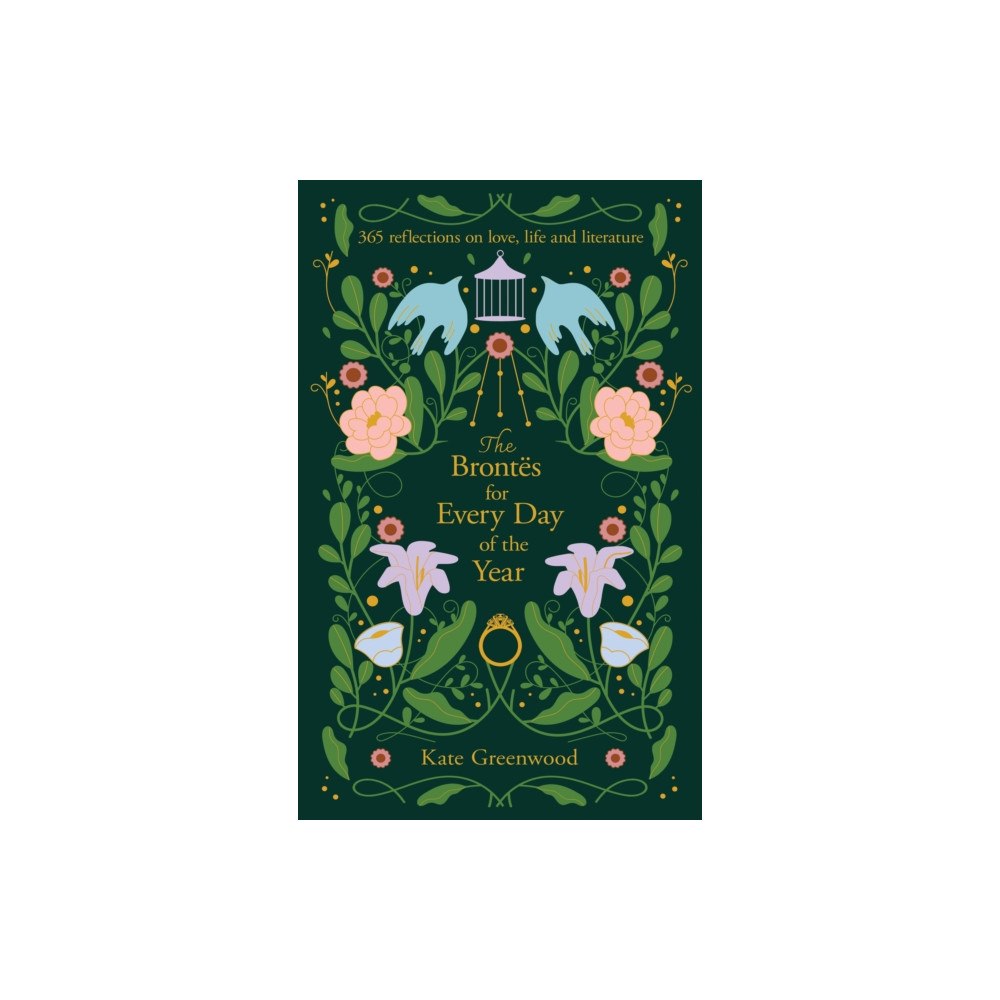 HarperCollins Publishers The Brontës for Every Day of the Year (inbunden, eng)