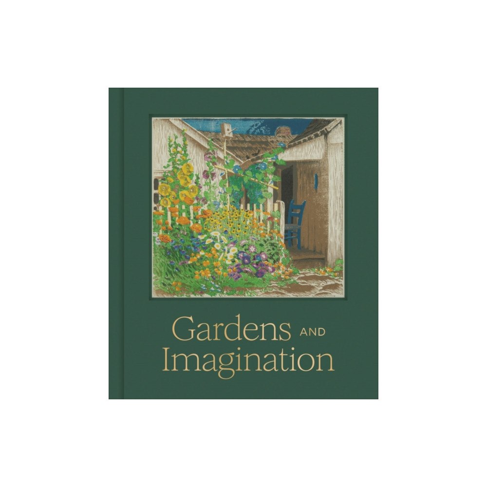 Museum of Fine Arts,Boston Gardens and Imagination (inbunden, eng)