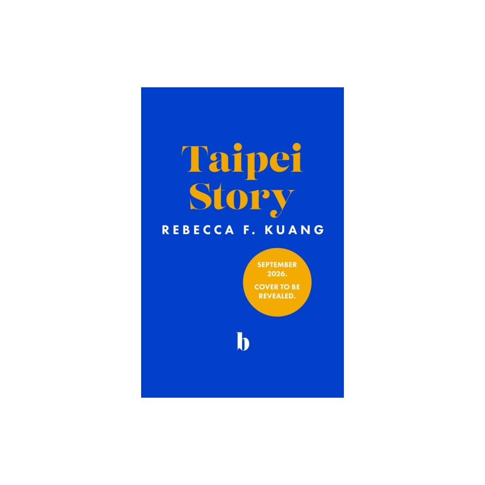 HarperCollins Publishers Taipei Story (häftad, eng)