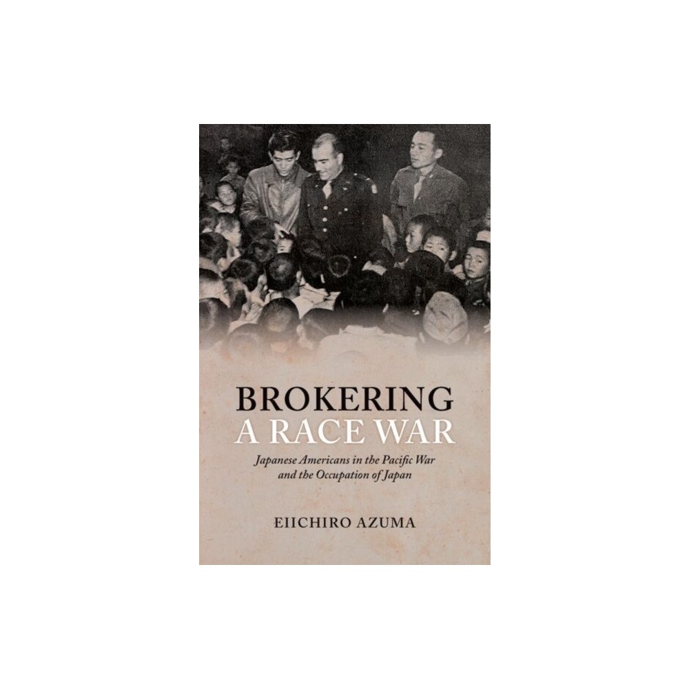 Oxford University Press Inc Brokering a Race War (häftad, eng)