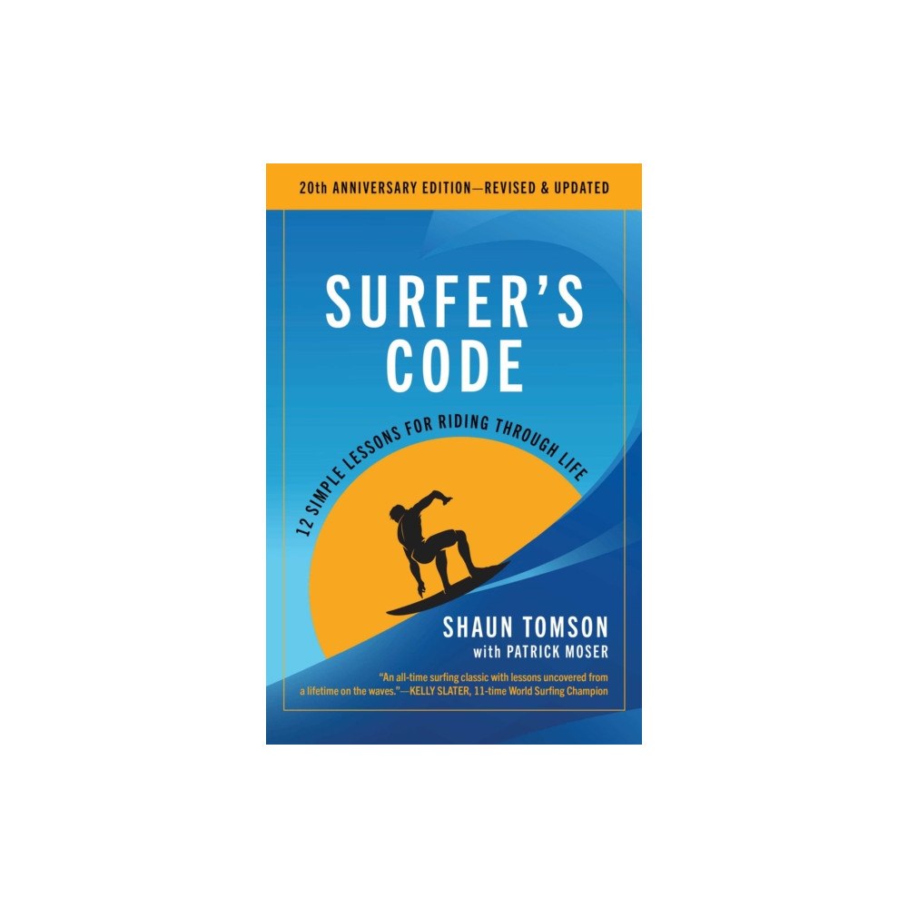 Diversion Books The Surfer's Code (häftad, eng)
