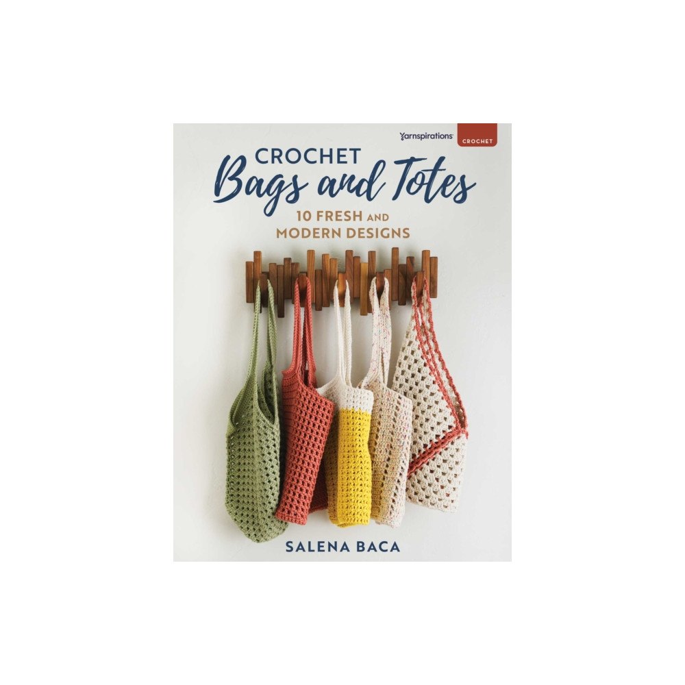 Stackpole Books Crochet Bags and Totes (häftad, eng)
