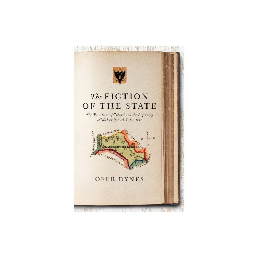 Stanford university press The Fiction of the State (häftad, eng)