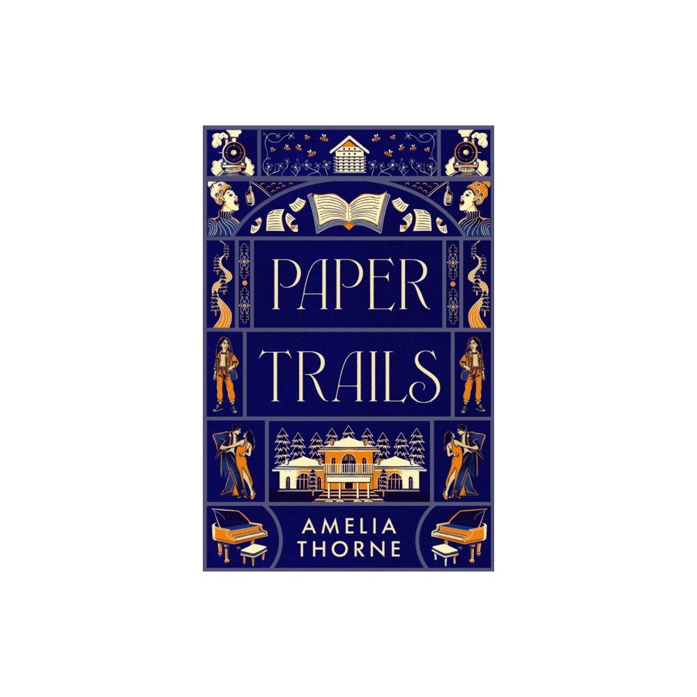 The Book Guild Ltd Paper Trails (häftad, eng)
