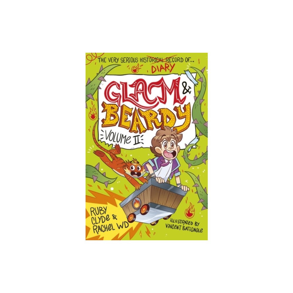 Little Tiger Press Group Glam and Beardy: Volume II (häftad, eng)
