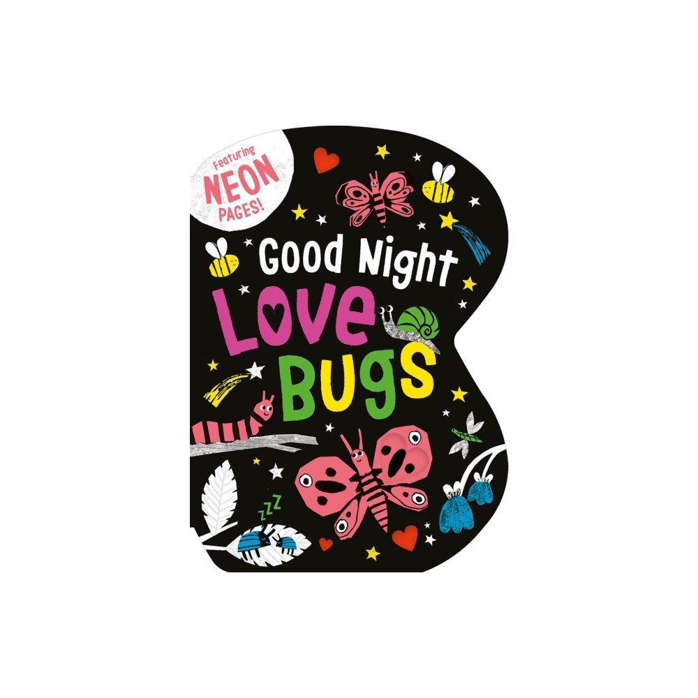 Tiger Tales Good Night Love Bugs (bok, board book, eng)
