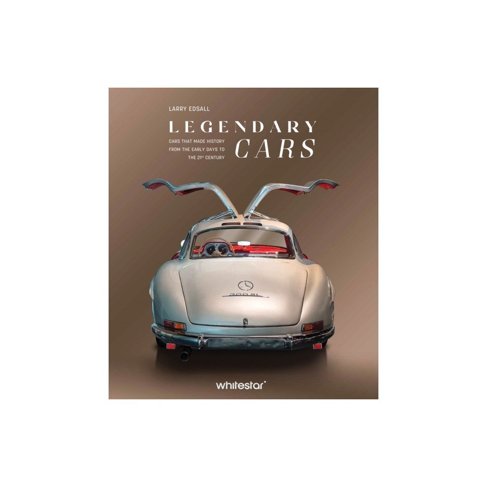White Star Legendary Cars (inbunden, eng)