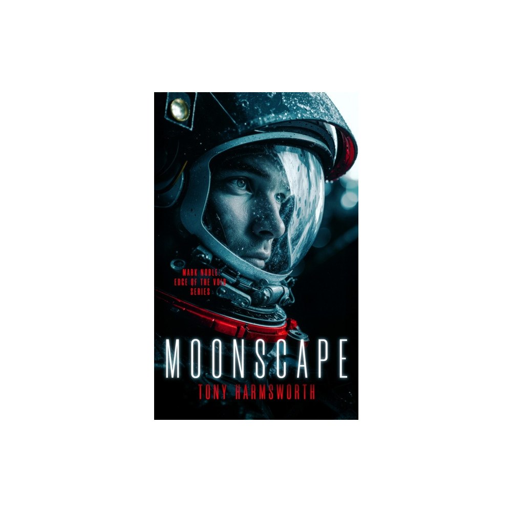 Vinci Books Moonscape (häftad, eng)