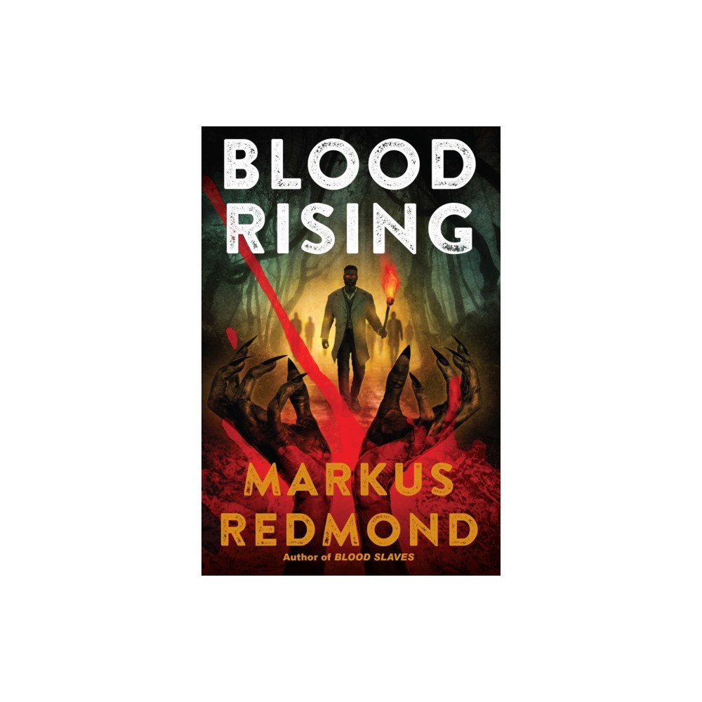 Kensington Publishing Blood Rising (inbunden, eng)
