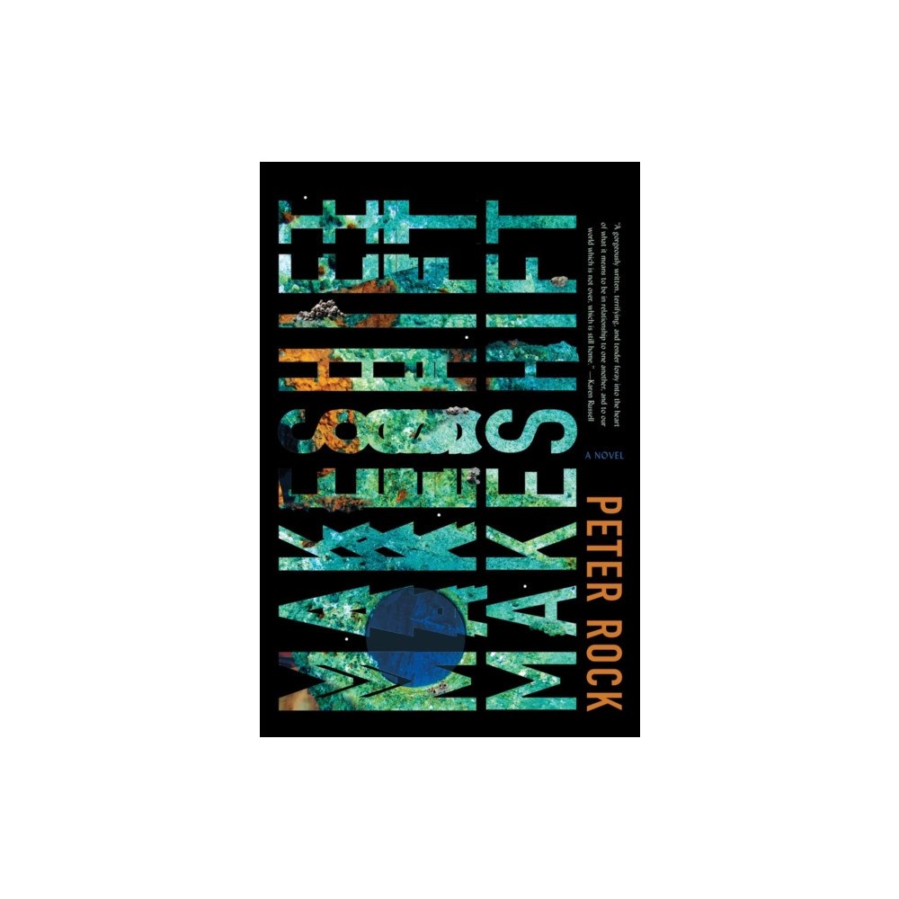 Soft Skull Press Makeshift (inbunden, eng)