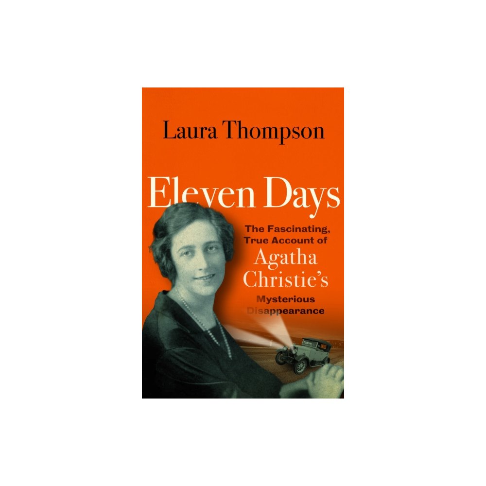 Bedford Square Publishers Eleven Days (inbunden, eng)