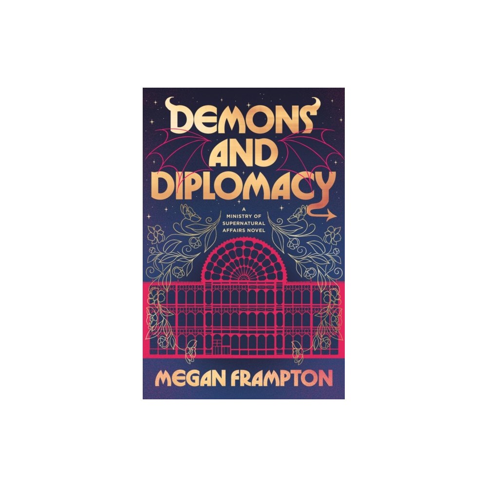 Penguin Putnam Inc Demons and Diplomacy (häftad, eng)
