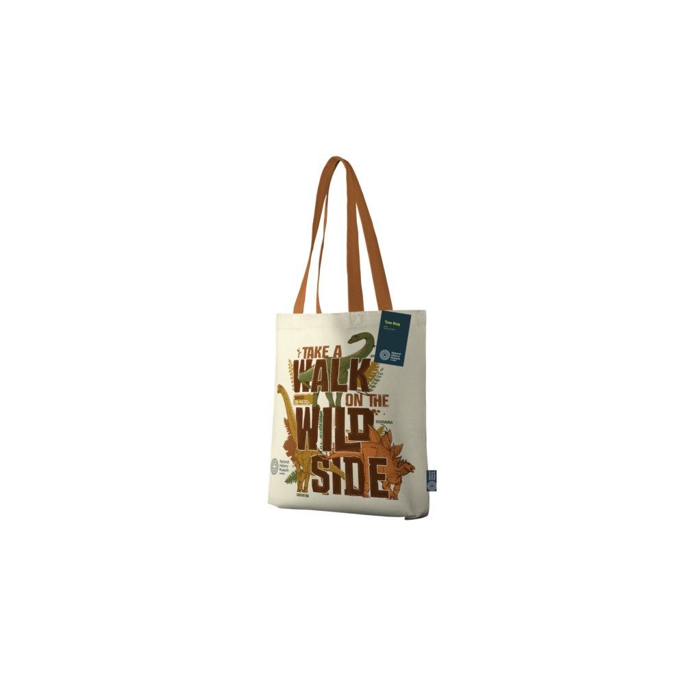 Robert Frederick Tote Bag - Natural History Museum