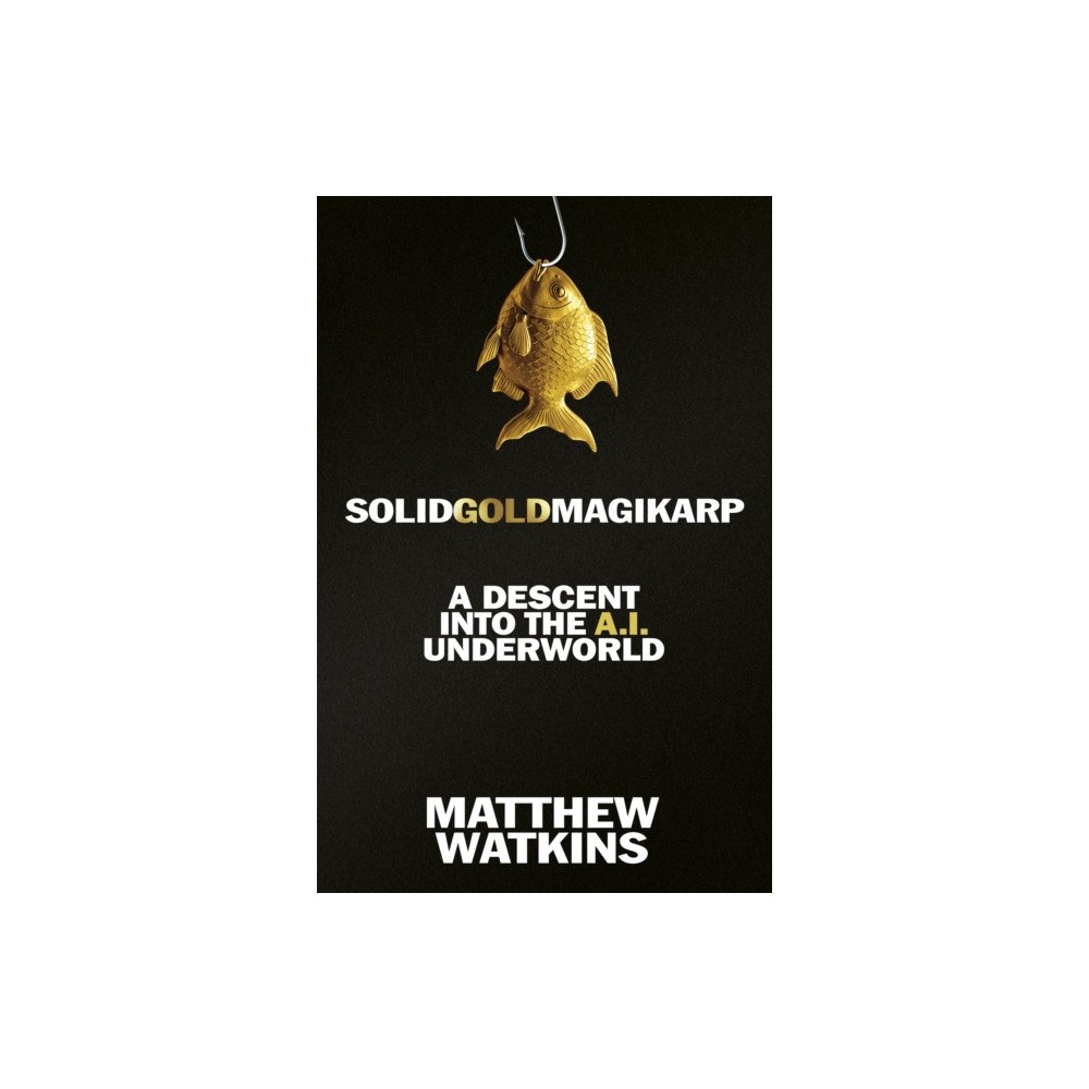 Orion SolidGoldMagikarp (häftad, eng)