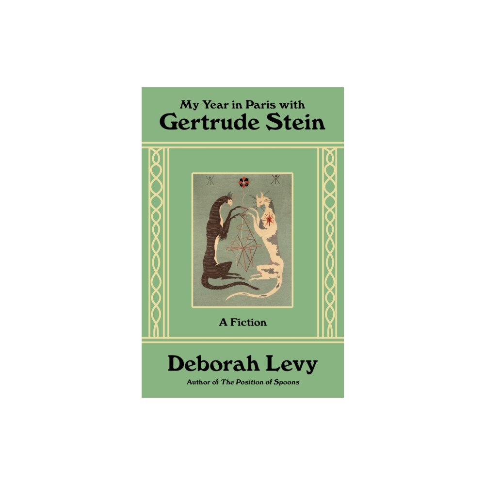 Farrar, Straus and Giroux My Year in Paris with Gertrude Stein (inbunden, eng)
