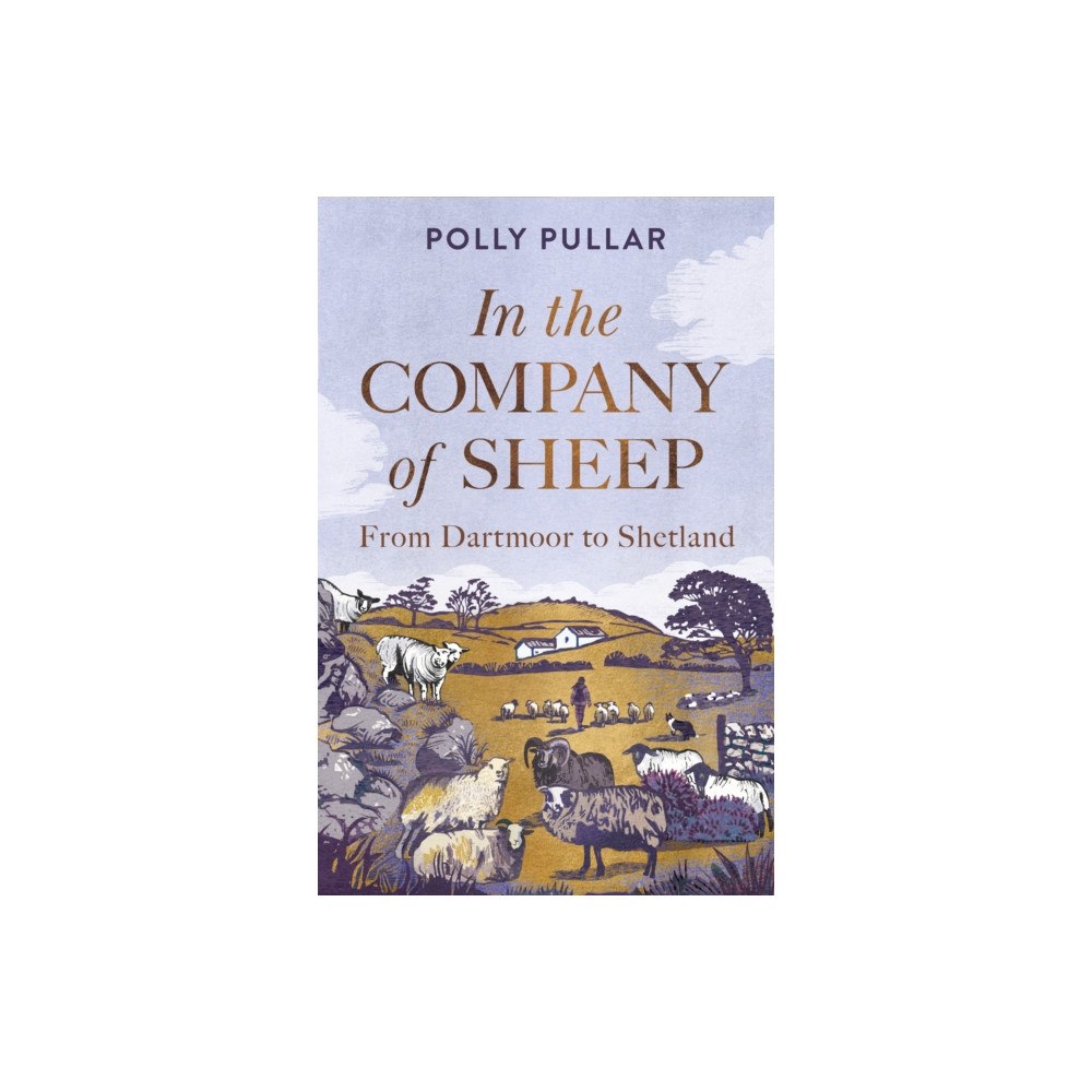 Birlinn General In the Company of Sheep (häftad, eng)