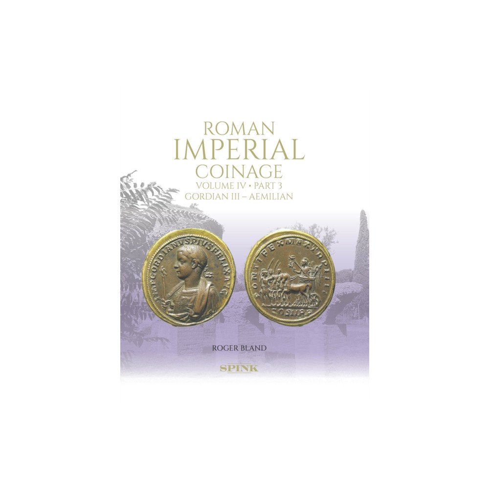 Pen & Sword Books Ltd Roman Imperial Coinage (inbunden, eng)