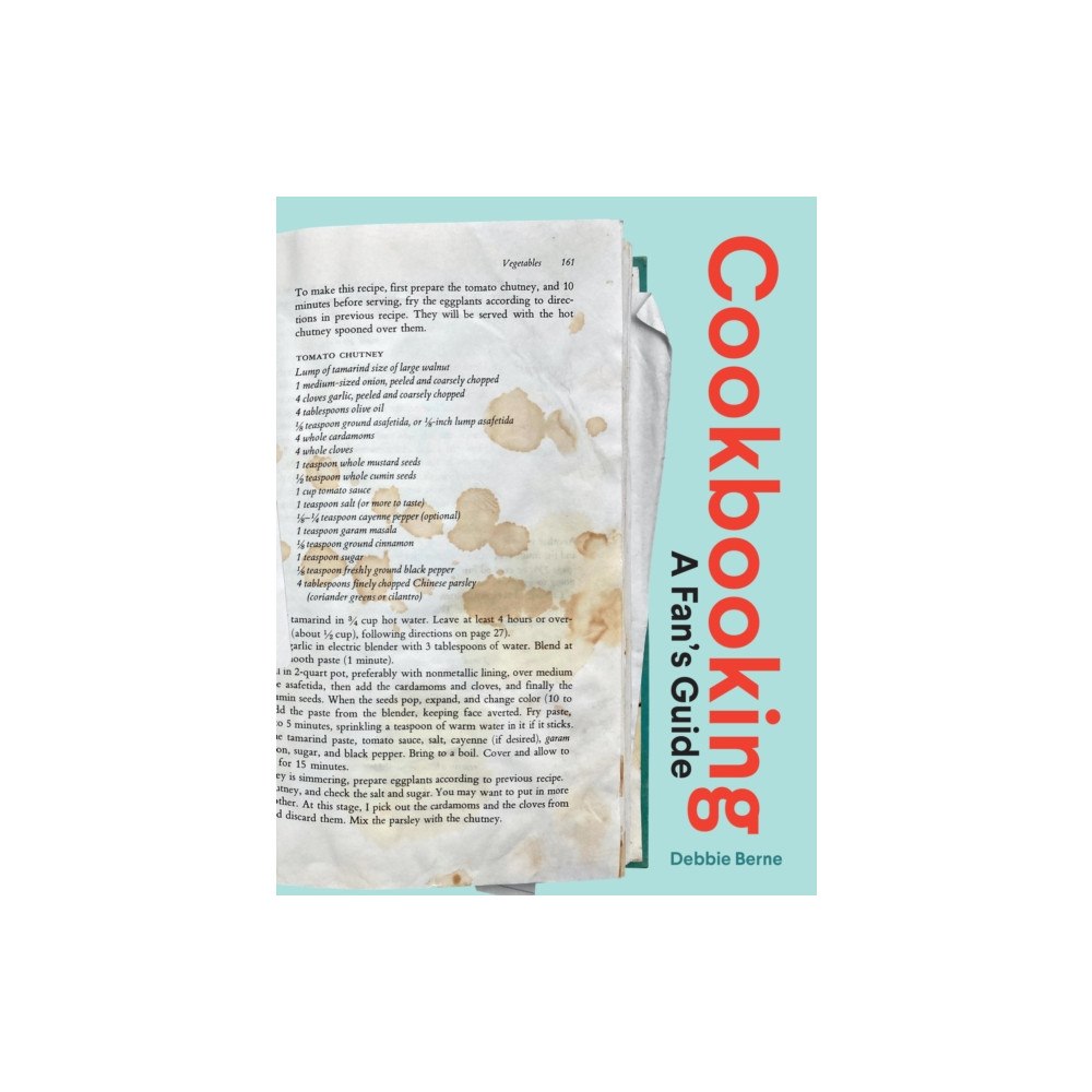 Hardie Grant US Cookbooking (inbunden, eng)