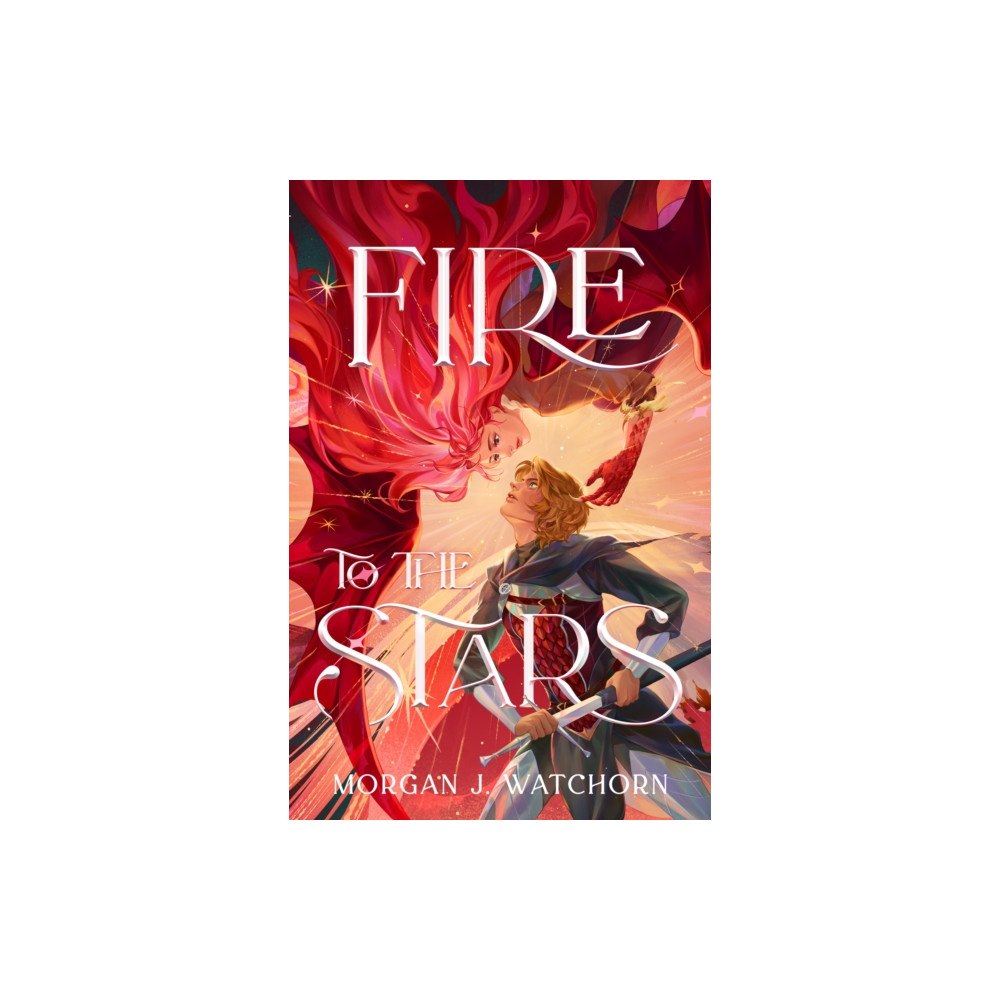 Random House Children's Books Fire to the Stars (inbunden, eng)