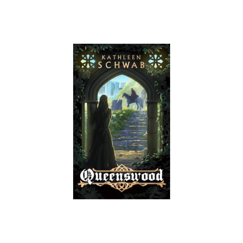 Blackstone Publishing Queenswood (inbunden, eng)