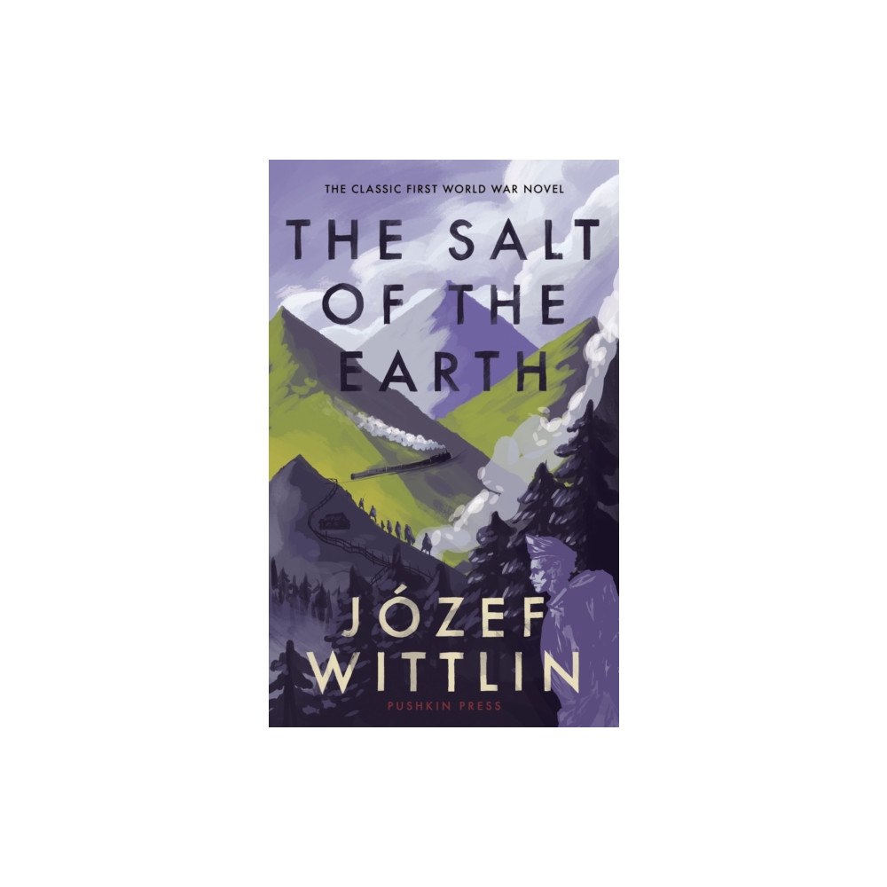 Pushkin Press The Salt of the Earth (häftad, eng)