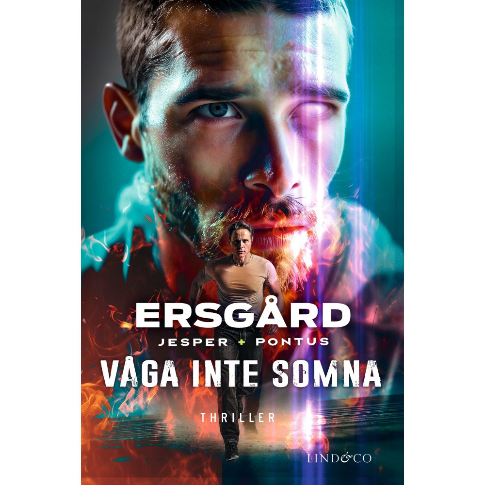 Jesper Ersgård Våga inte somna (inbunden)