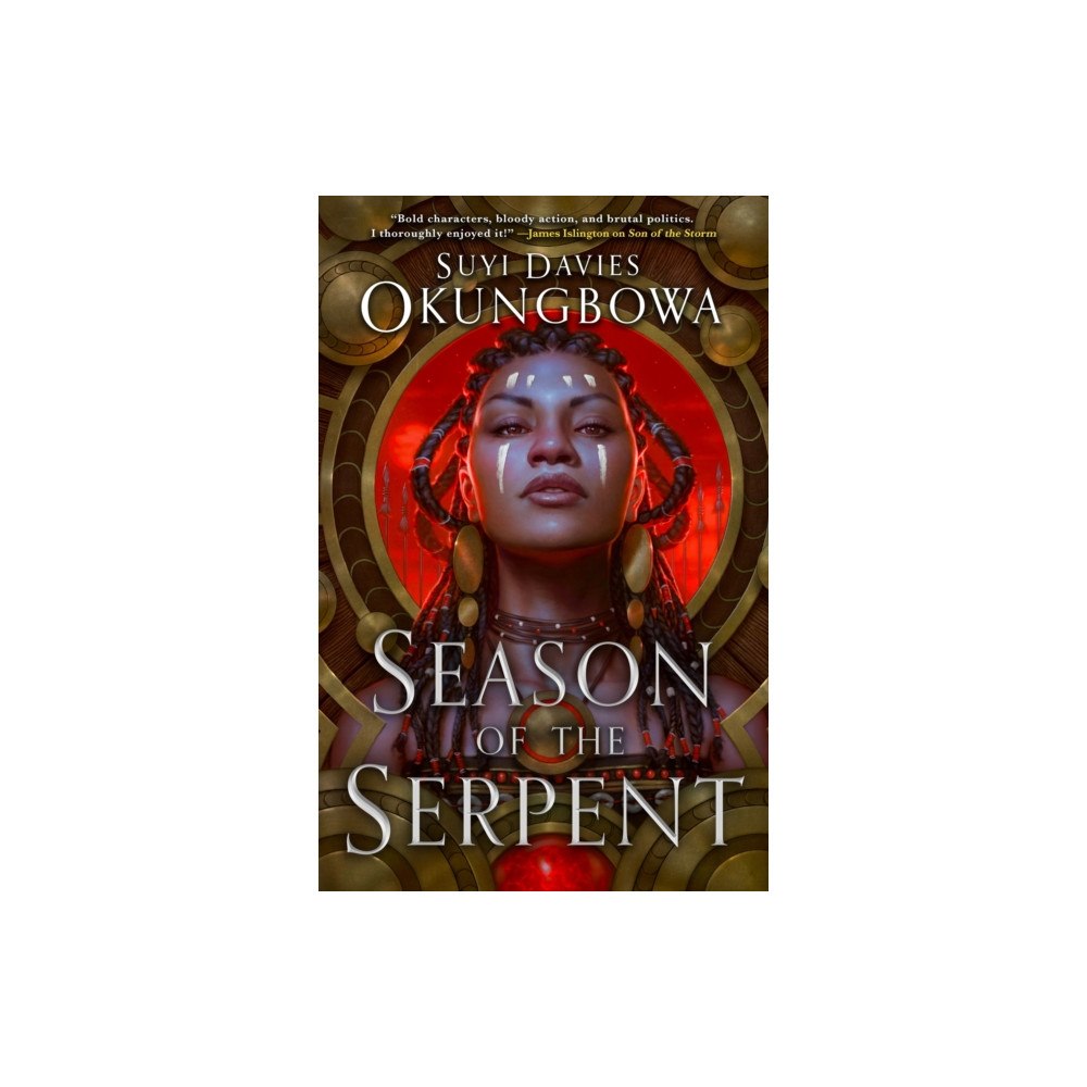 Little, Brown Book Group Season of the Serpent (häftad, eng)