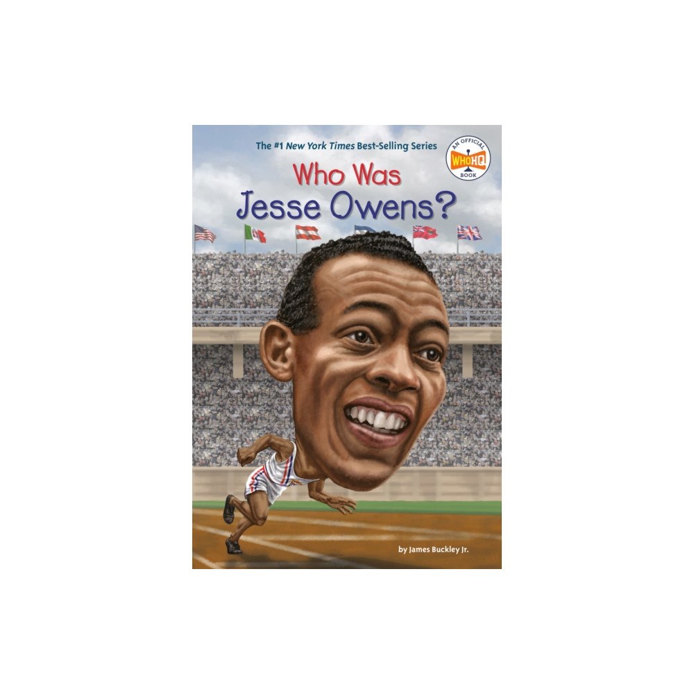 Penguin Putnam Inc Who Was Jesse Owens? (häftad, eng)