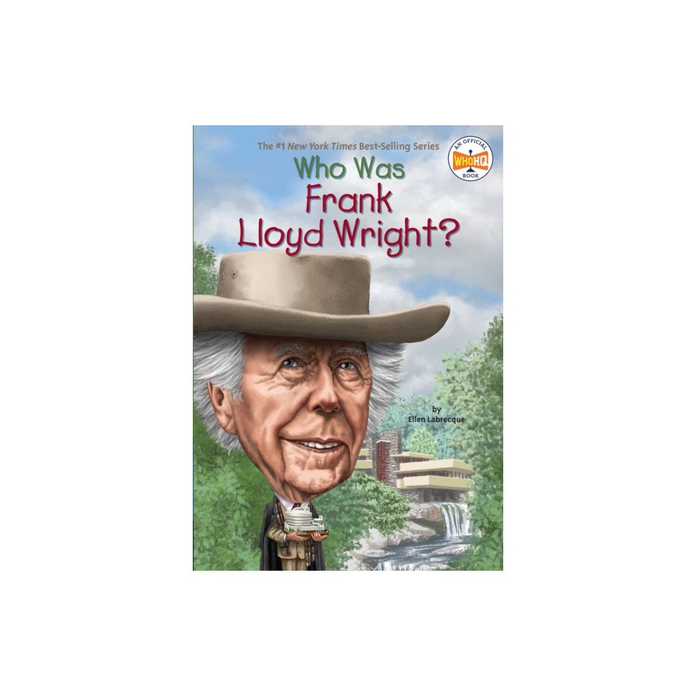 Penguin Putnam Inc Who Was Frank Lloyd Wright? (häftad, eng)