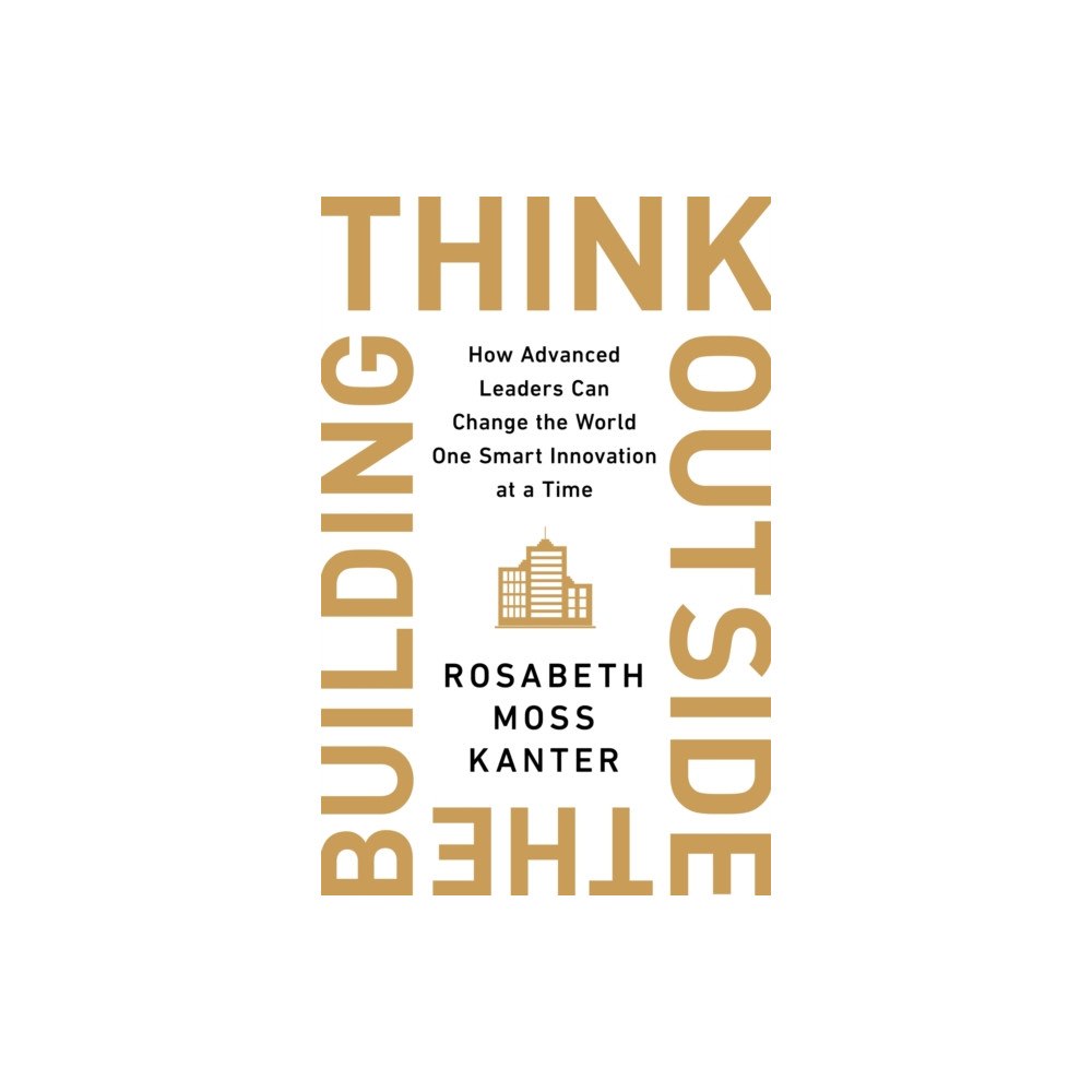 John Murray Press Think Outside The Building (inbunden, eng)