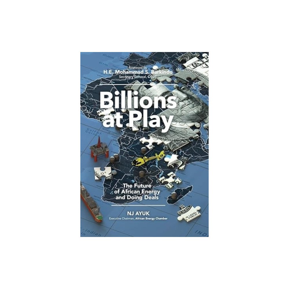 Made For Success Billions at Play (häftad, eng)