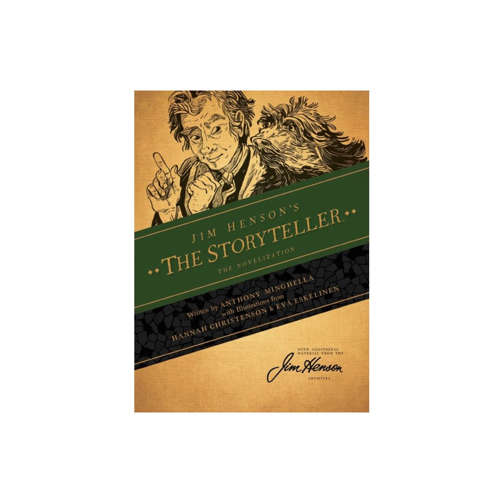 Boom! Studios Jim Henson's The Storyteller: The Novelization (häftad, eng)