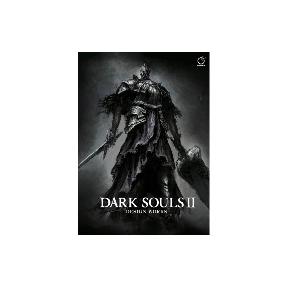 Udon Entertainment Corp Dark Souls II: Design Works (inbunden, eng)