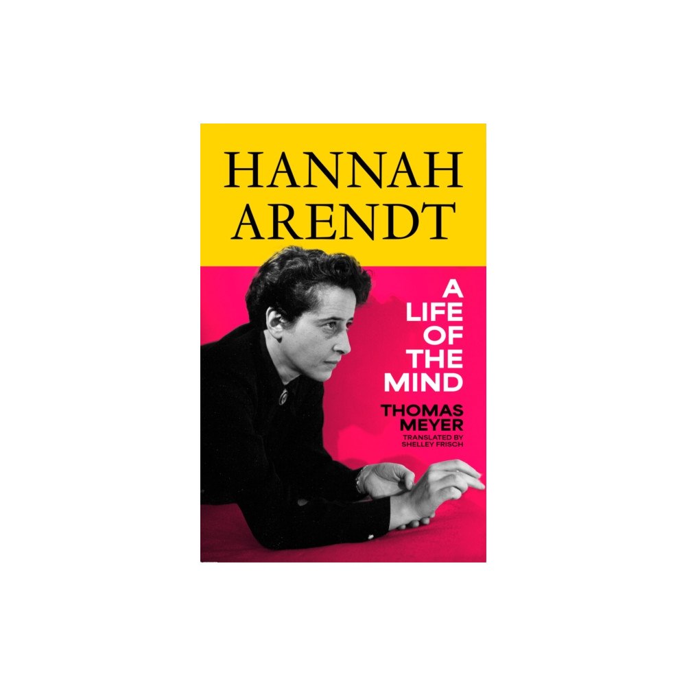 HarperCollins Publishers Hannah Arendt (inbunden, eng)