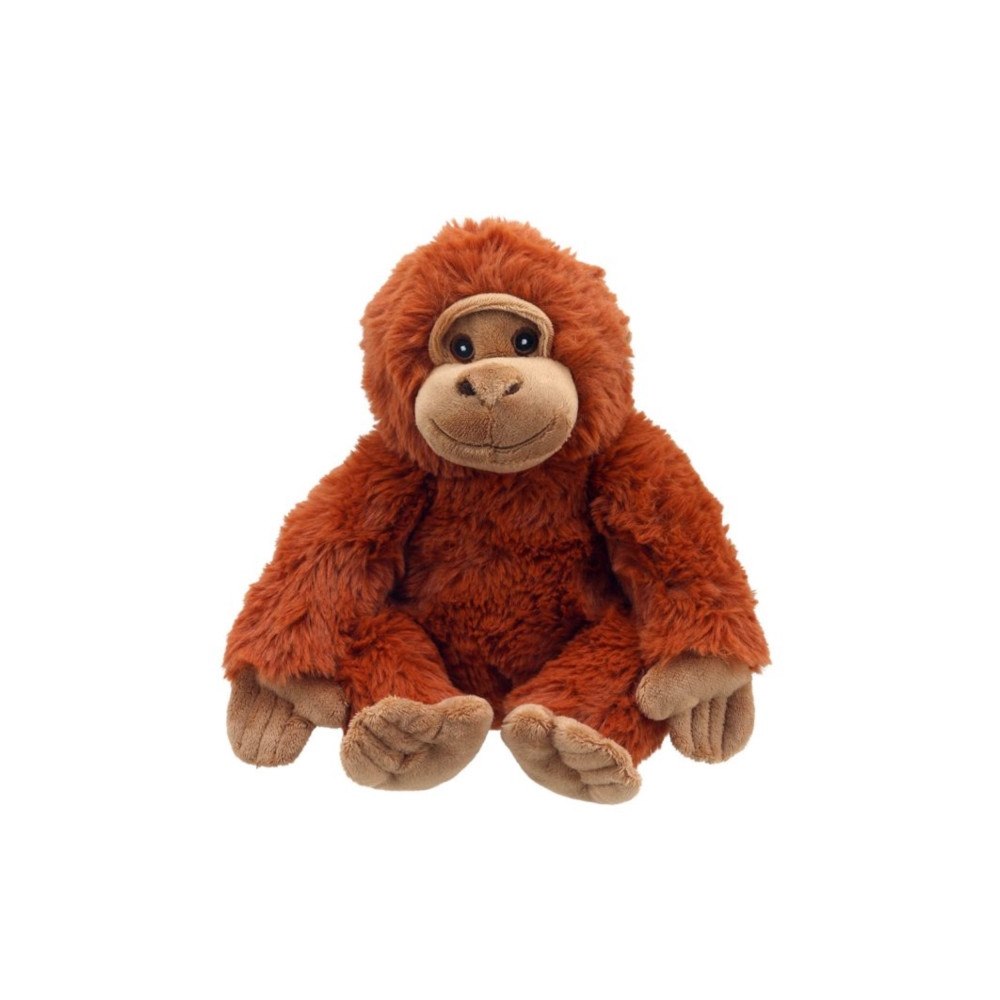 THE PUPPET COMPANY Ollie - Orangutan Soft Toy (häftad, eng)