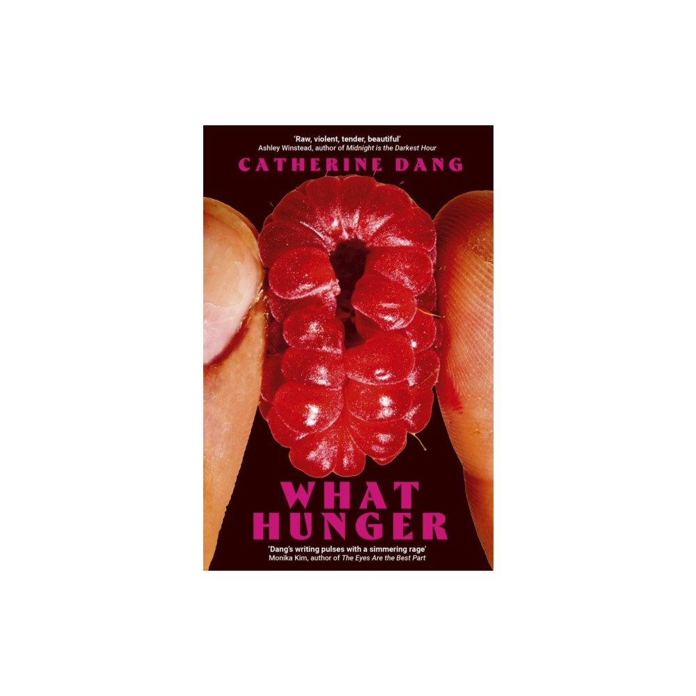 Little, Brown Book Group What Hunger (häftad, eng)