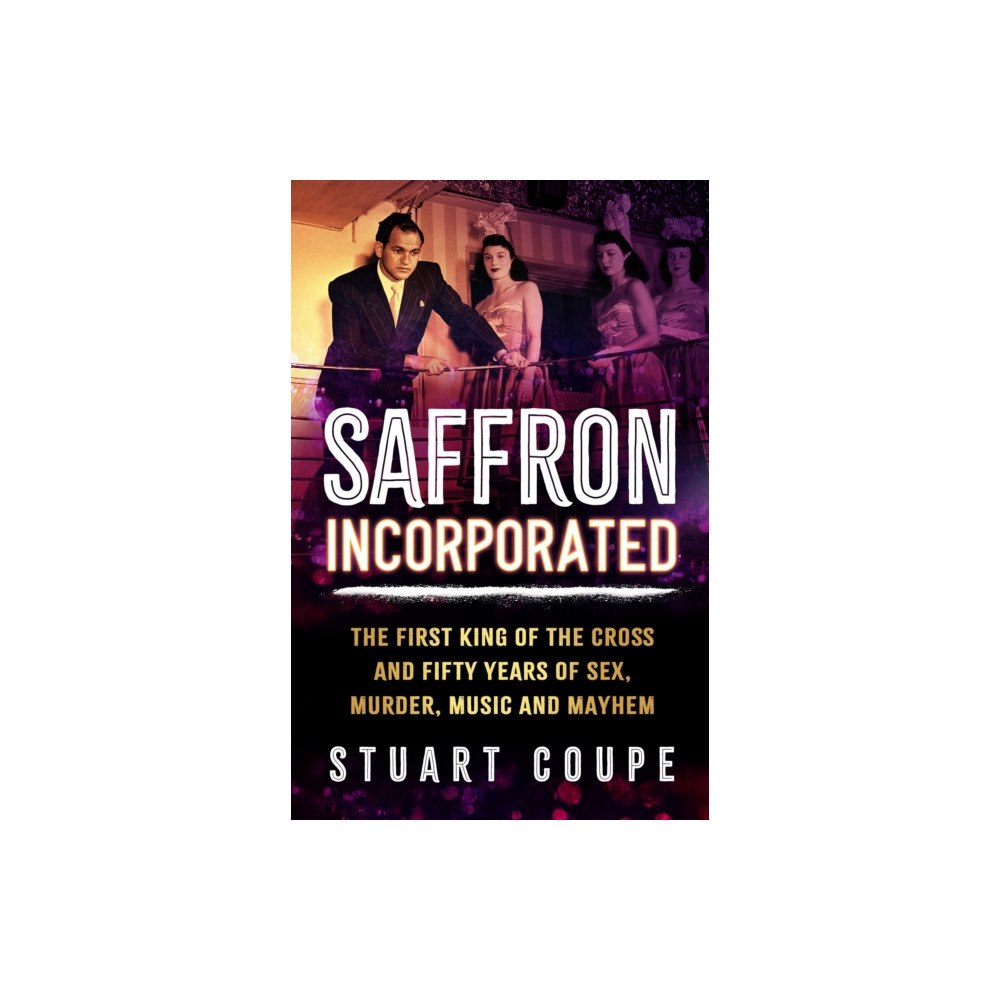 Hachette Australia Saffron Incorporated (häftad, eng)