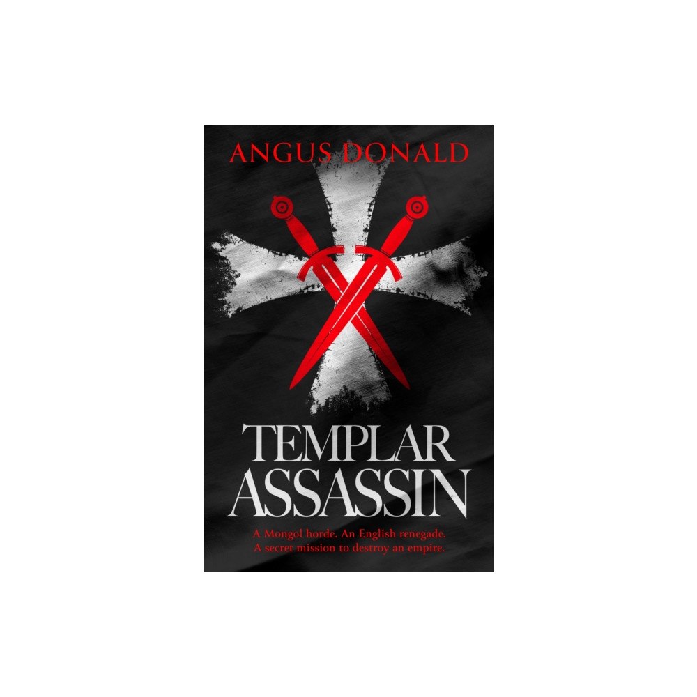 Canelo Templar Assassin (häftad, eng)