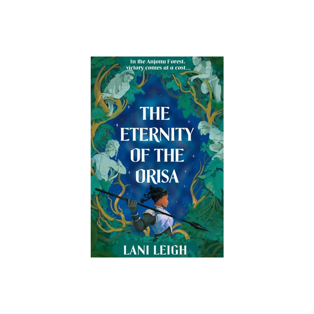 HarperCollins Publishers The Eternity of the Orisa (häftad, eng)