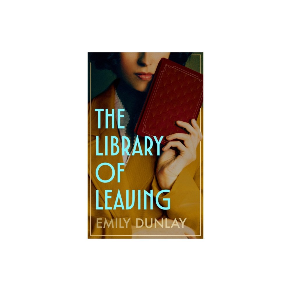 HarperCollins Publishers The Library of Leaving (häftad, eng)
