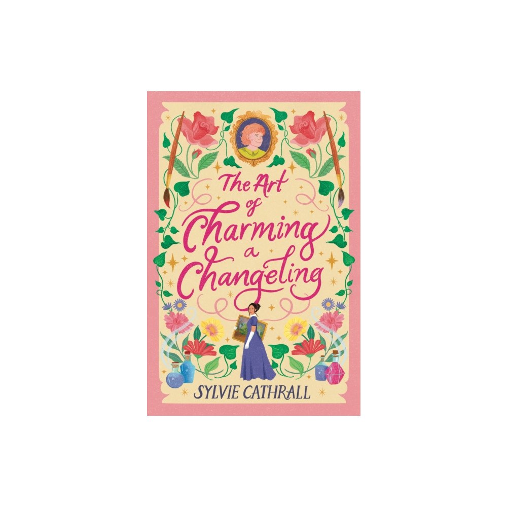 Little, Brown The Art of Charming a Changeling (häftad, eng)