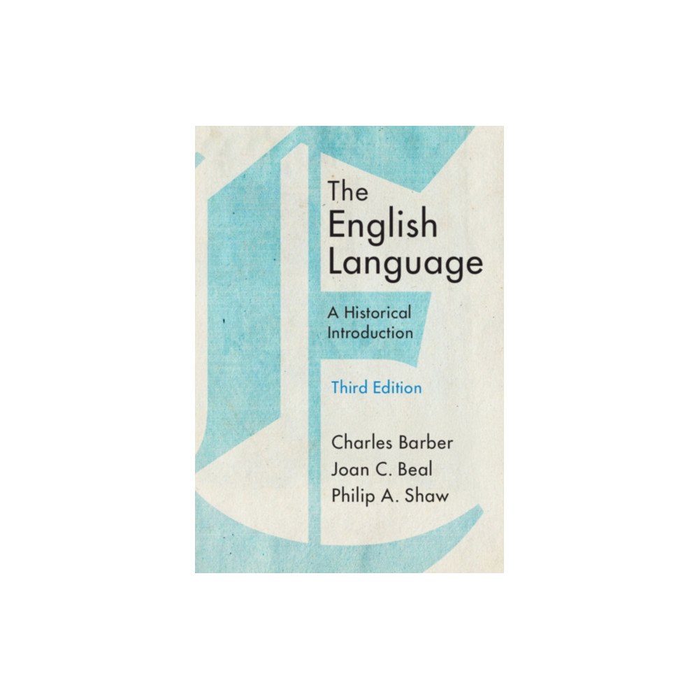 Cambridge University Press The English Language (häftad, eng)