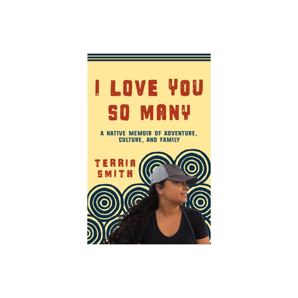Heyday Books I Love You So Many (häftad, eng)