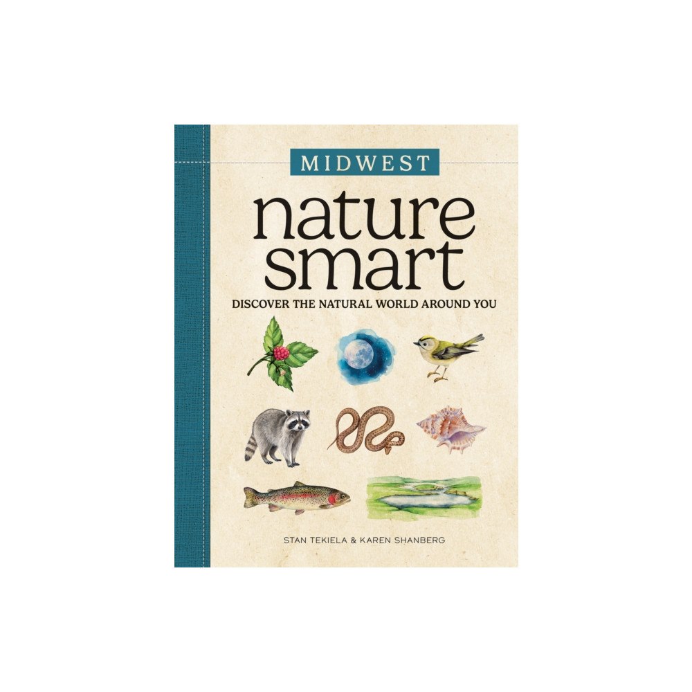Adventure Publications, Incorporated Nature Smart: Midwest (häftad, eng)