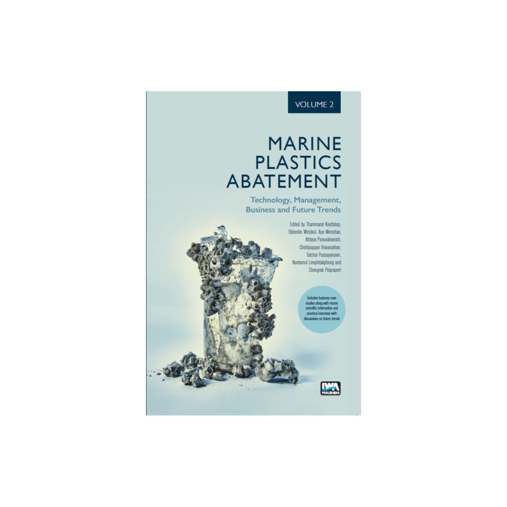 IWA Publishing Marine Plastics Abatement (häftad, eng)
